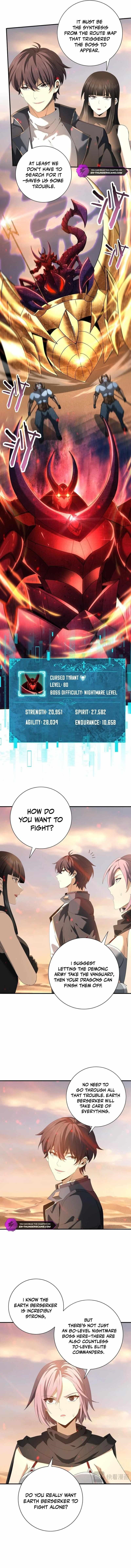 I Got the Weakest Class, Dragon Tamer!? — Chapter 102 — page 3