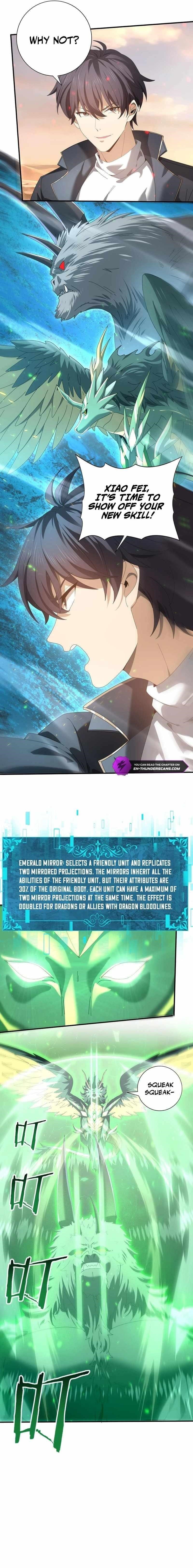 I Got the Weakest Class, Dragon Tamer!? — Chapter 102 — page 4