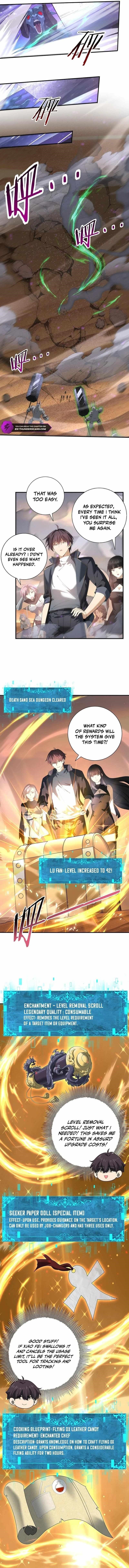 I Got the Weakest Class, Dragon Tamer!? — Chapter 102 — page 8