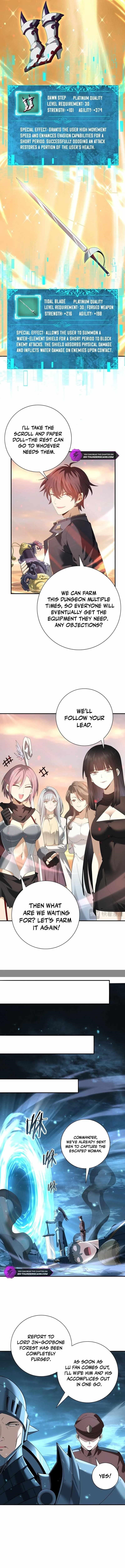I Got the Weakest Class, Dragon Tamer!? — Chapter 102 — page 9