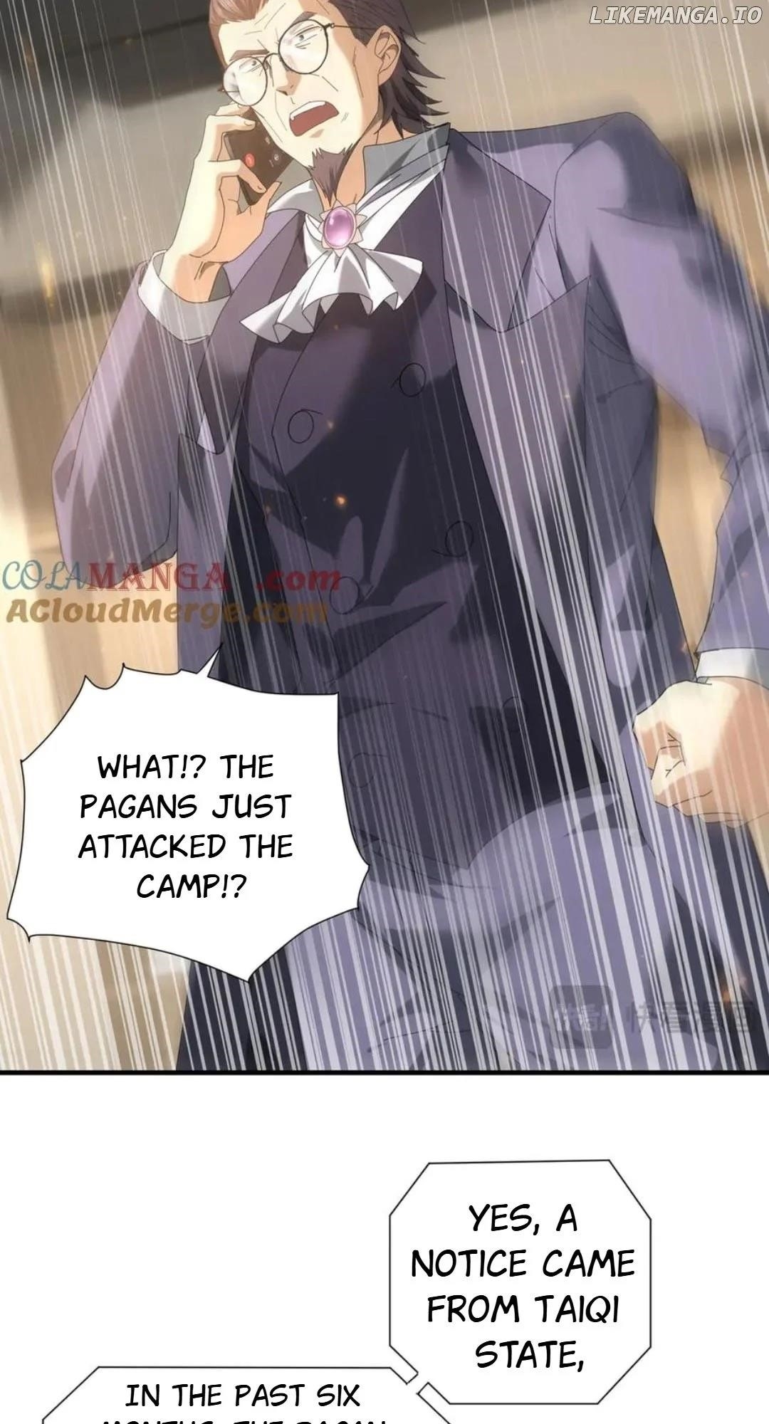 I Got the Weakest Class, Dragon Tamer!? — Chapter 103 — page 5