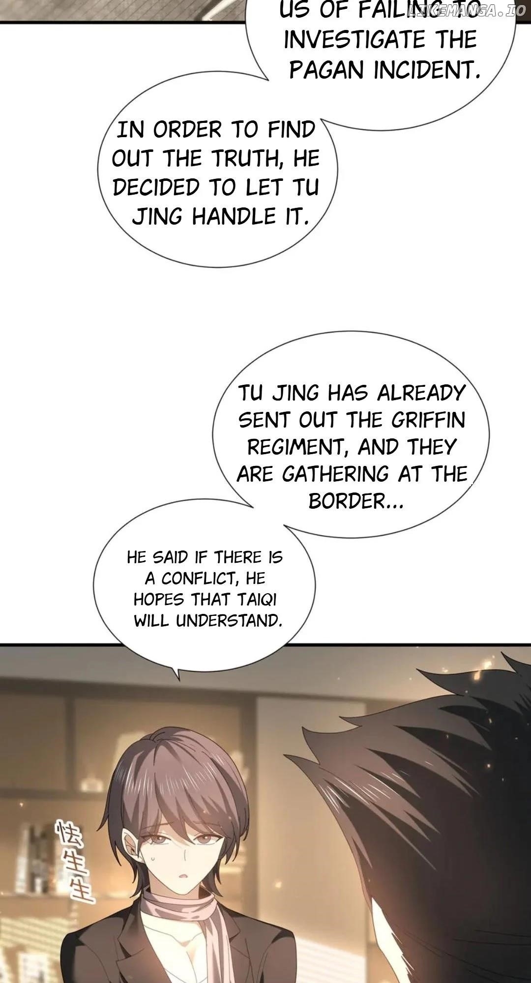 I Got the Weakest Class, Dragon Tamer!? — Chapter 103 — page 16