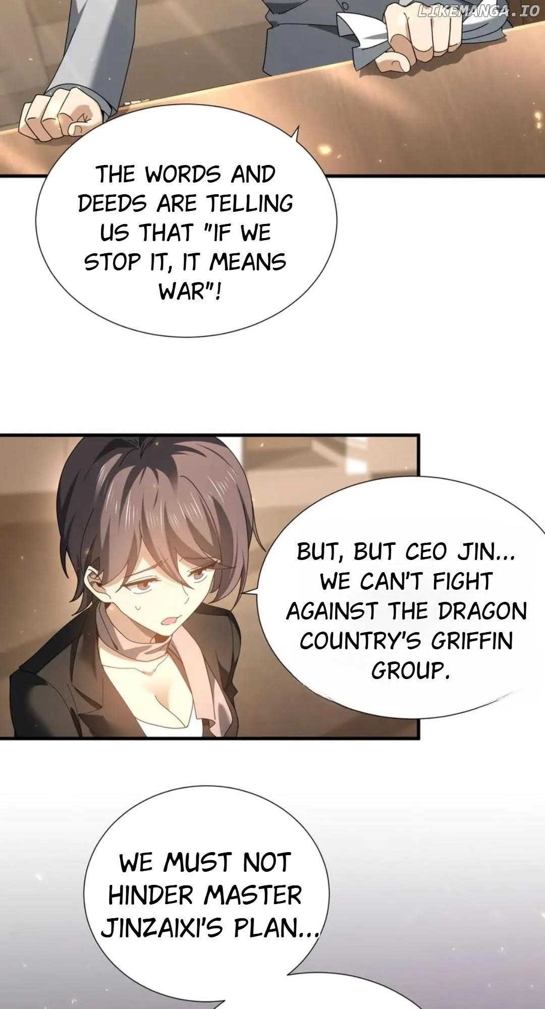 I Got the Weakest Class, Dragon Tamer!? — Chapter 103 — page 18