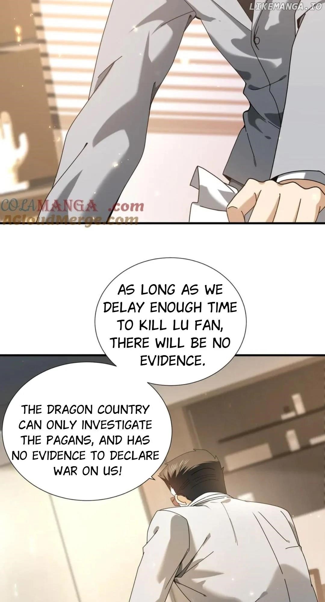 I Got the Weakest Class, Dragon Tamer!? — Chapter 103 — page 20