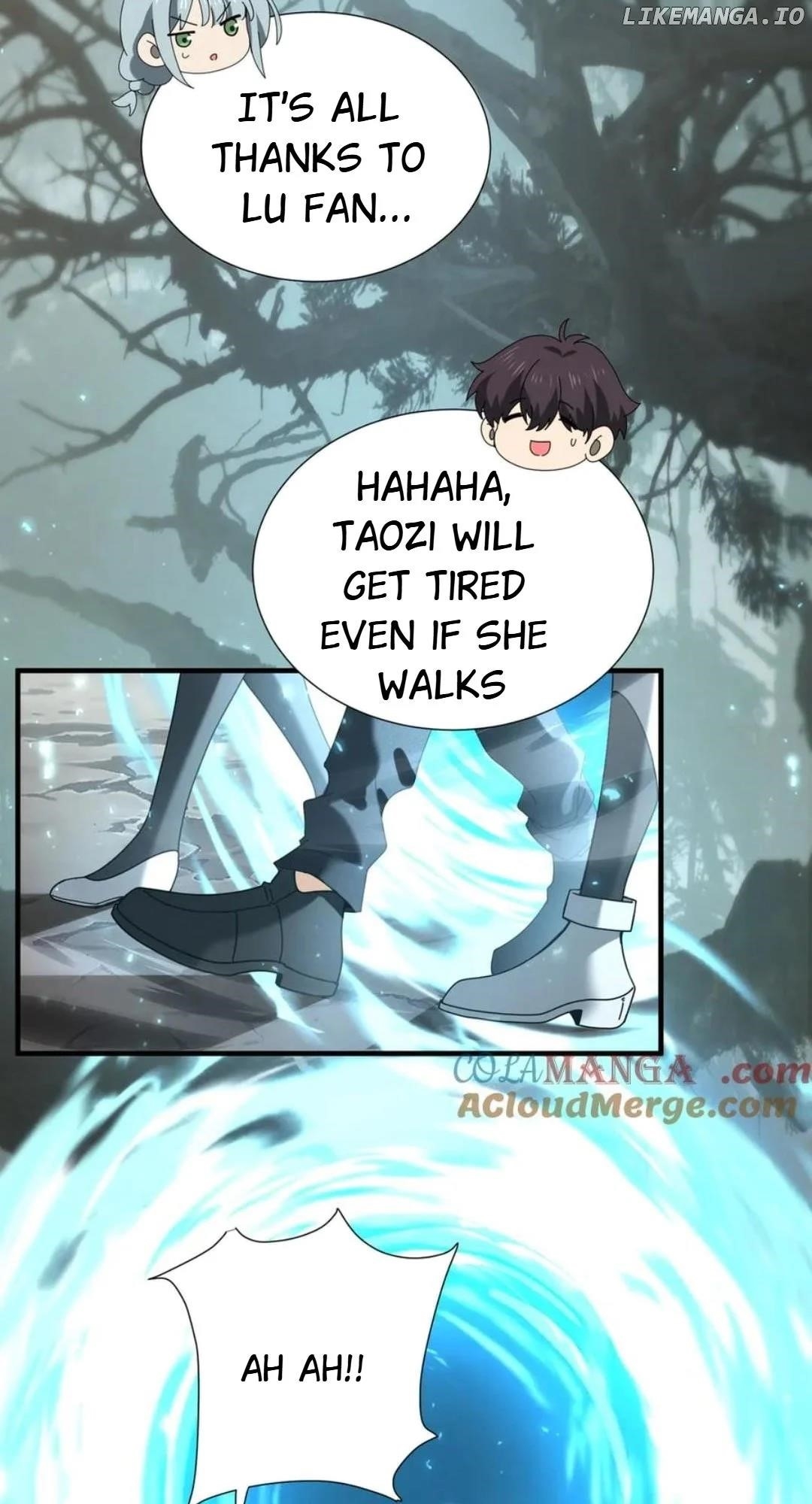 I Got the Weakest Class, Dragon Tamer!? — Chapter 103 — page 23