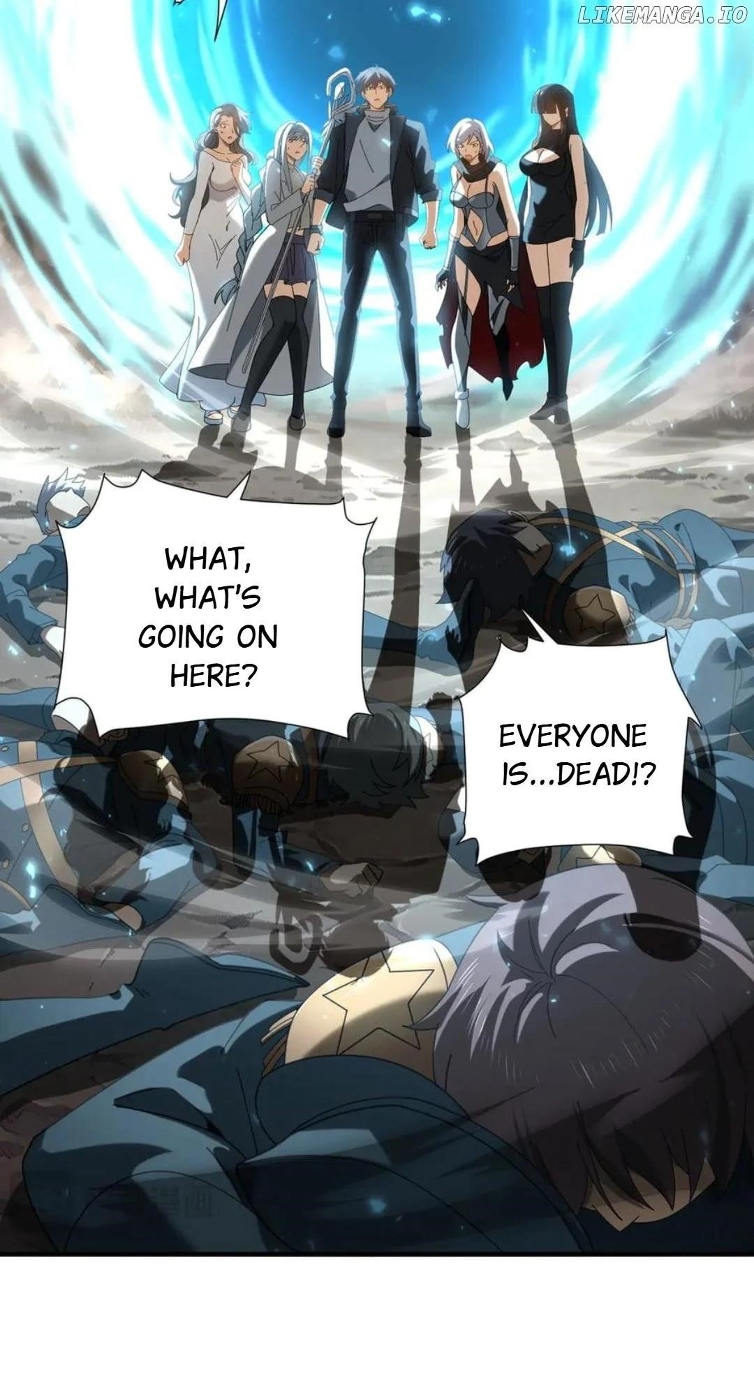 I Got the Weakest Class, Dragon Tamer!? — Chapter 103 — page 24