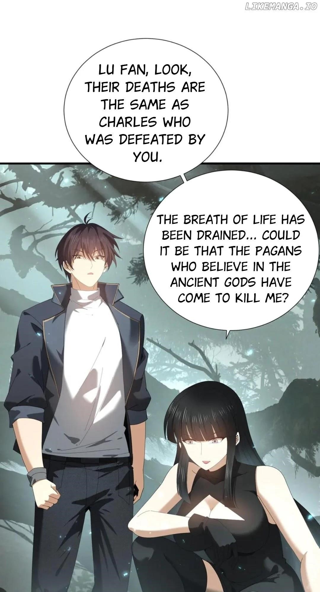 I Got the Weakest Class, Dragon Tamer!? — Chapter 103 — page 25