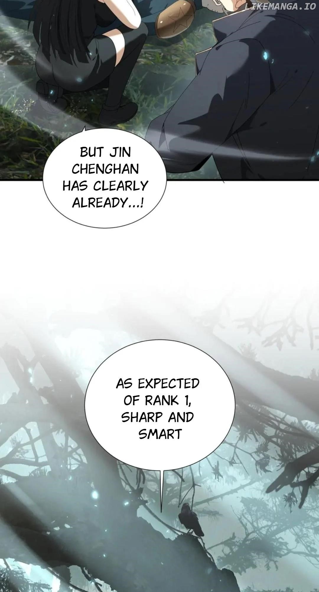 I Got the Weakest Class, Dragon Tamer!? — Chapter 103 — page 27
