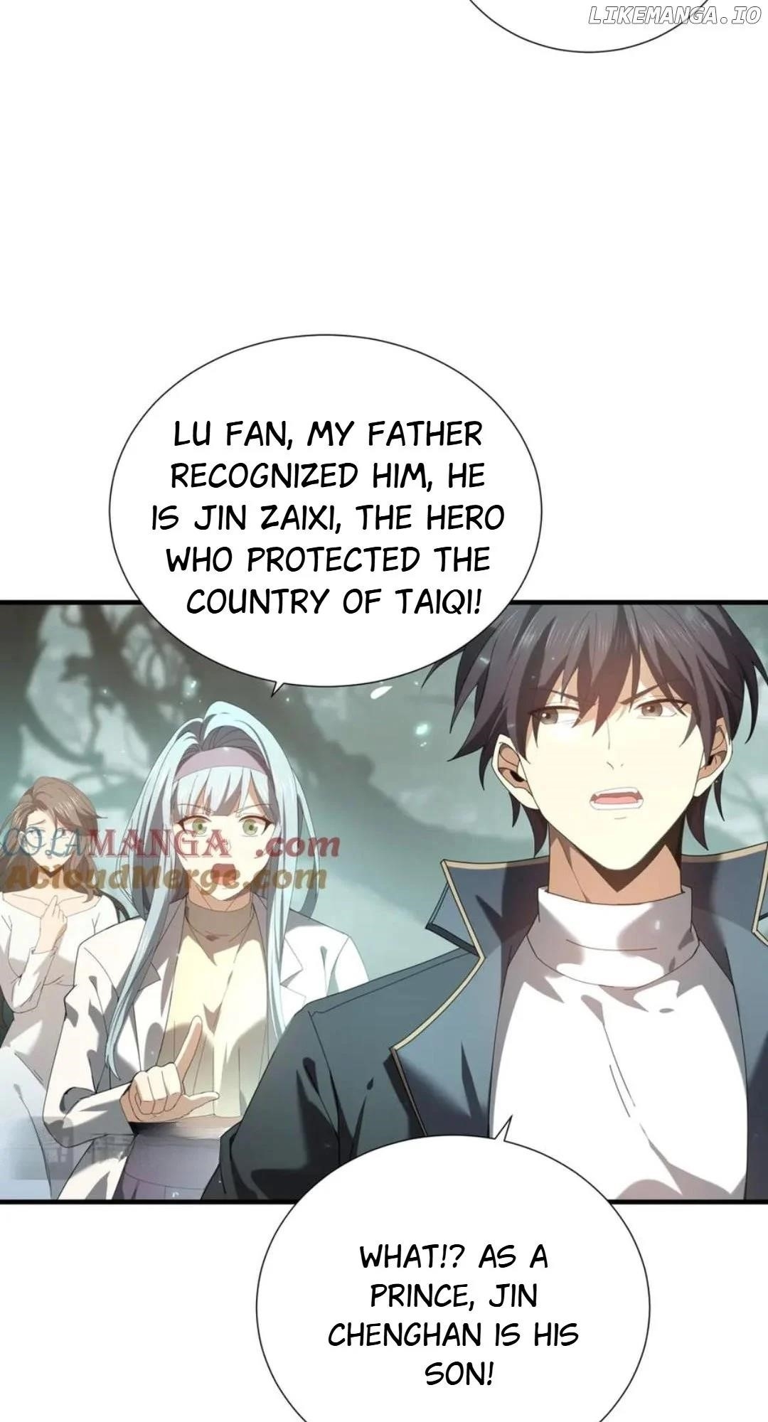 I Got the Weakest Class, Dragon Tamer!? — Chapter 103 — page 33