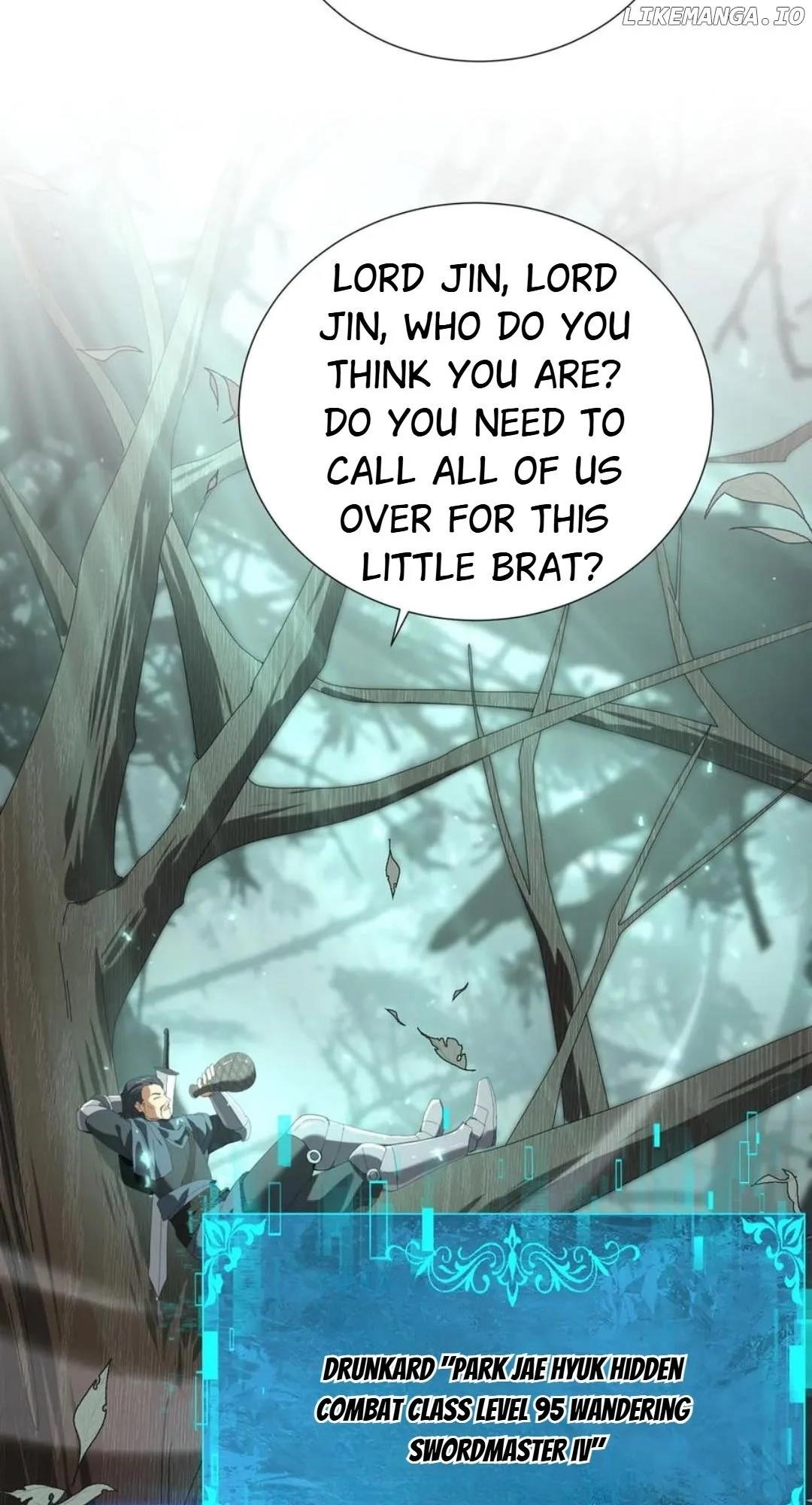 I Got the Weakest Class, Dragon Tamer!? — Chapter 103 — page 34