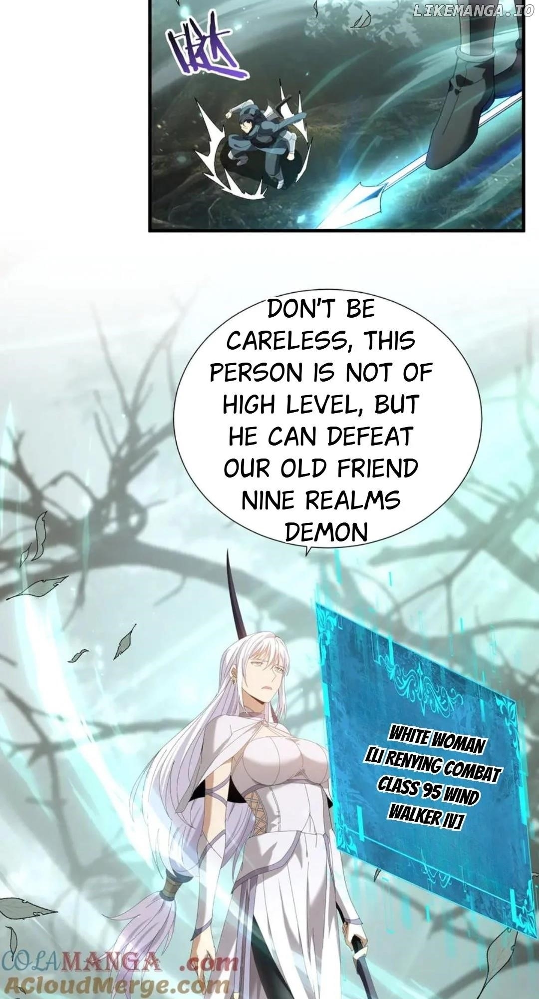 I Got the Weakest Class, Dragon Tamer!? — Chapter 103 — page 36