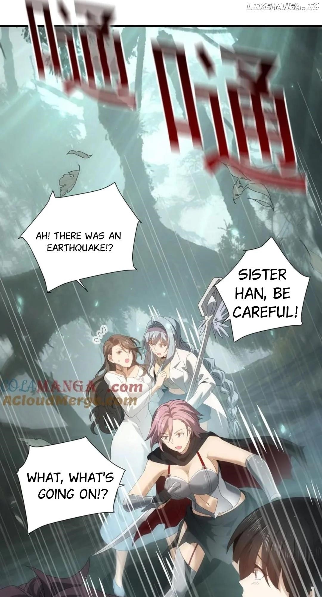 I Got the Weakest Class, Dragon Tamer!? — Chapter 103 — page 38