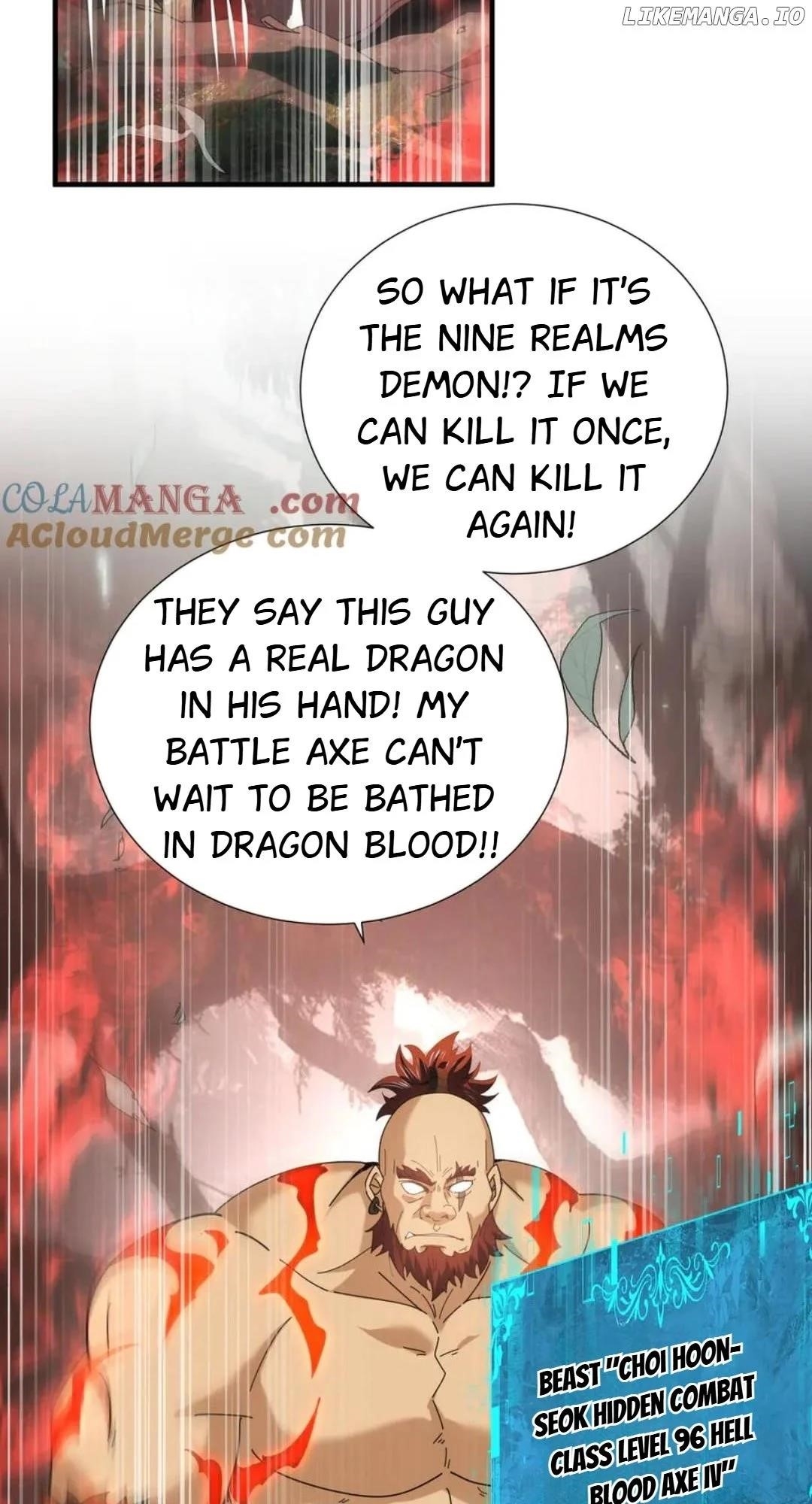 I Got the Weakest Class, Dragon Tamer!? — Chapter 103 — page 40