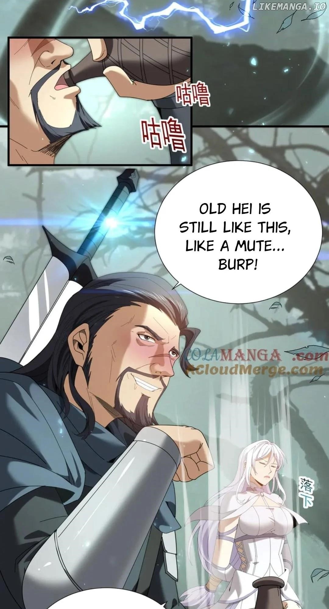 I Got the Weakest Class, Dragon Tamer!? — Chapter 103 — page 45