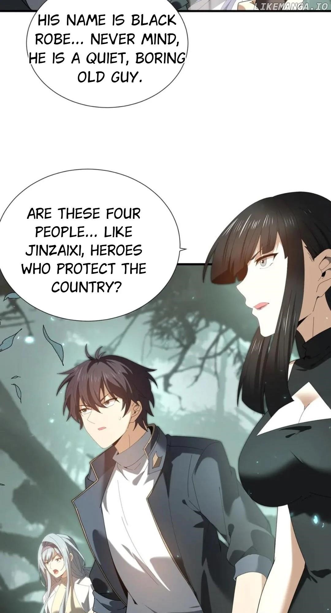 I Got the Weakest Class, Dragon Tamer!? — Chapter 103 — page 46