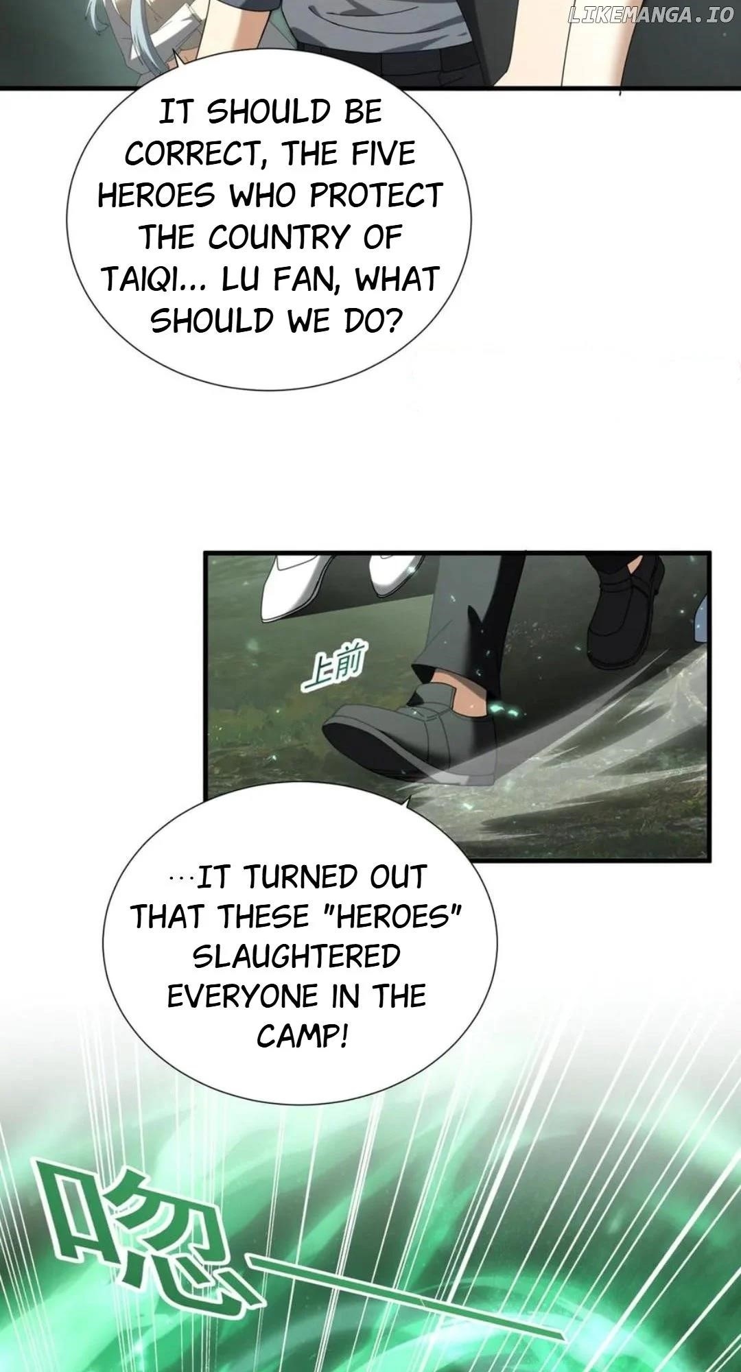 I Got the Weakest Class, Dragon Tamer!? — Chapter 103 — page 47