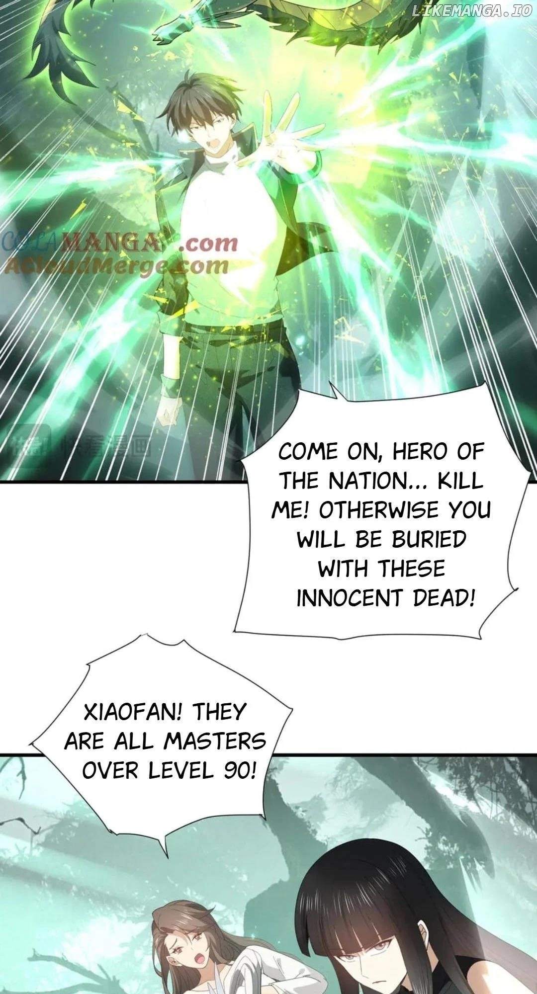 I Got the Weakest Class, Dragon Tamer!? — Chapter 103 — page 50