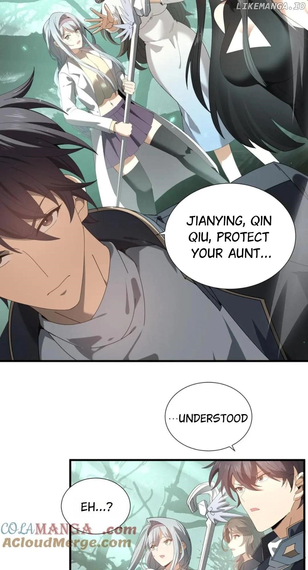 I Got the Weakest Class, Dragon Tamer!? — Chapter 103 — page 51