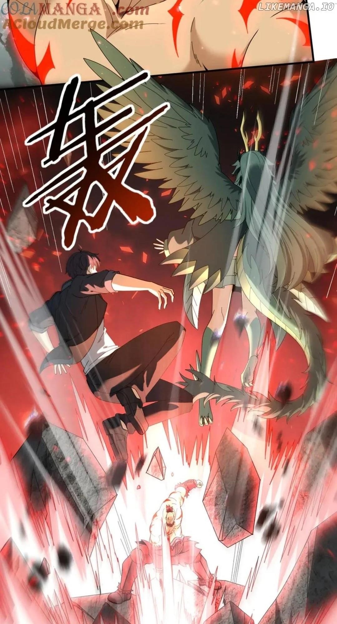 I Got the Weakest Class, Dragon Tamer!? — Chapter 104 — page 2