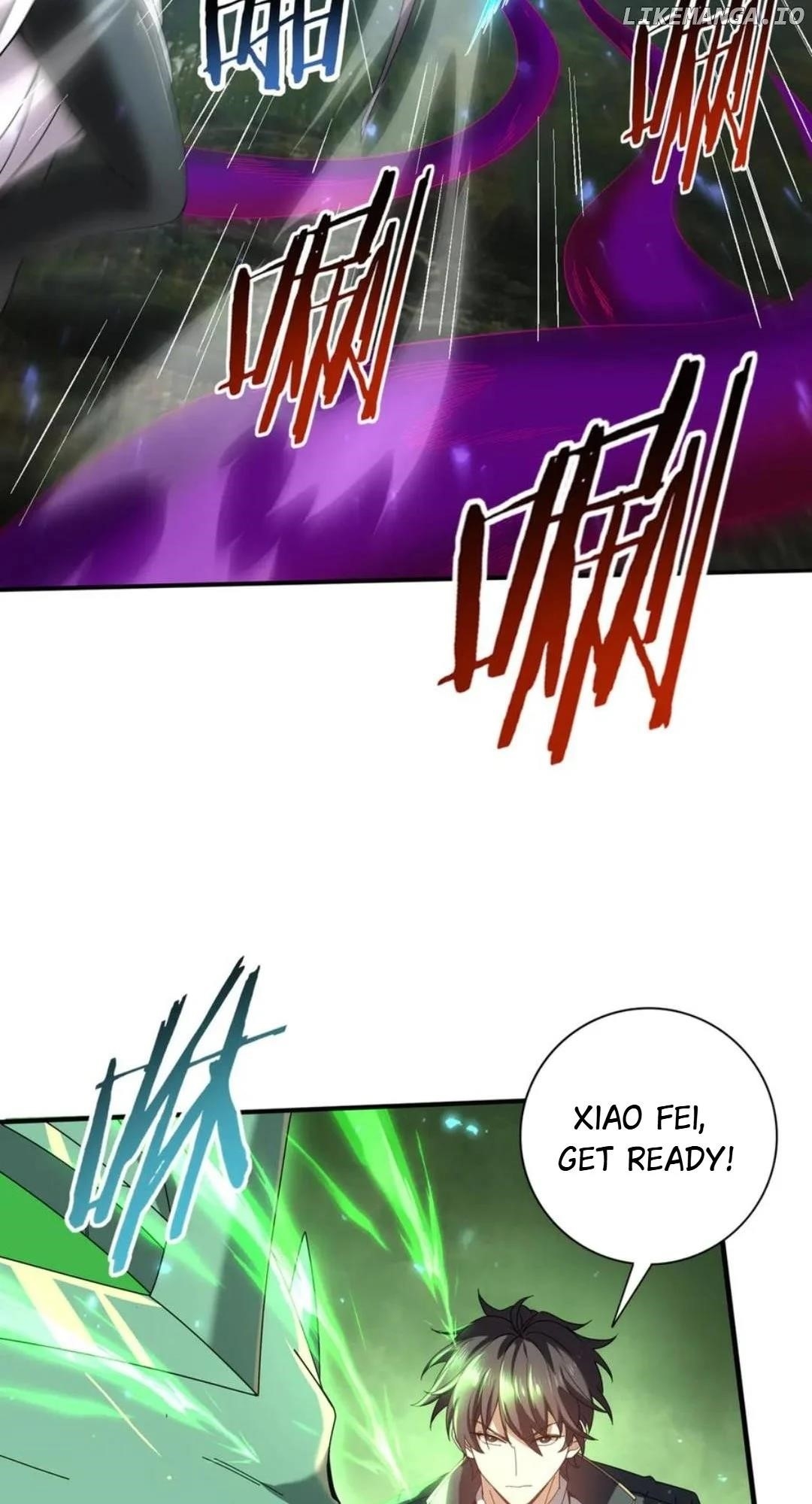I Got the Weakest Class, Dragon Tamer!? — Chapter 104 — page 4