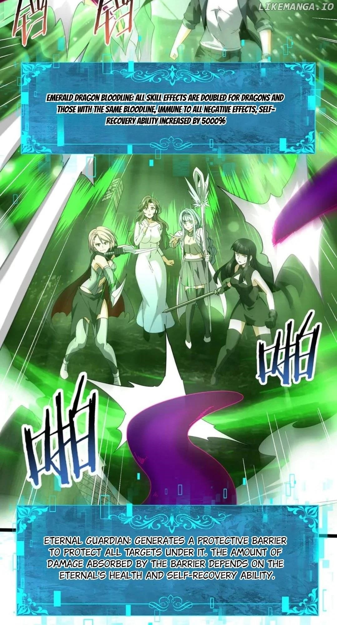 I Got the Weakest Class, Dragon Tamer!? — Chapter 104 — page 6