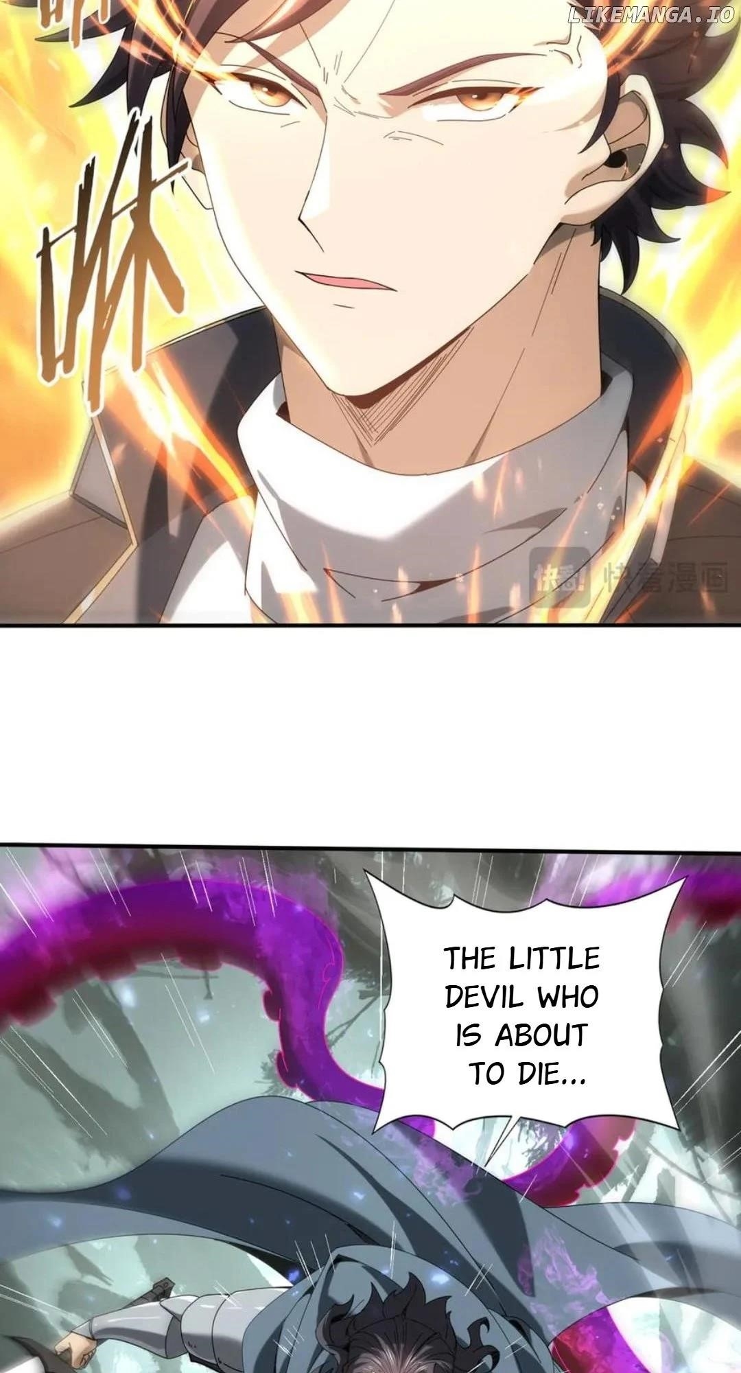I Got the Weakest Class, Dragon Tamer!? — Chapter 104 — page 9