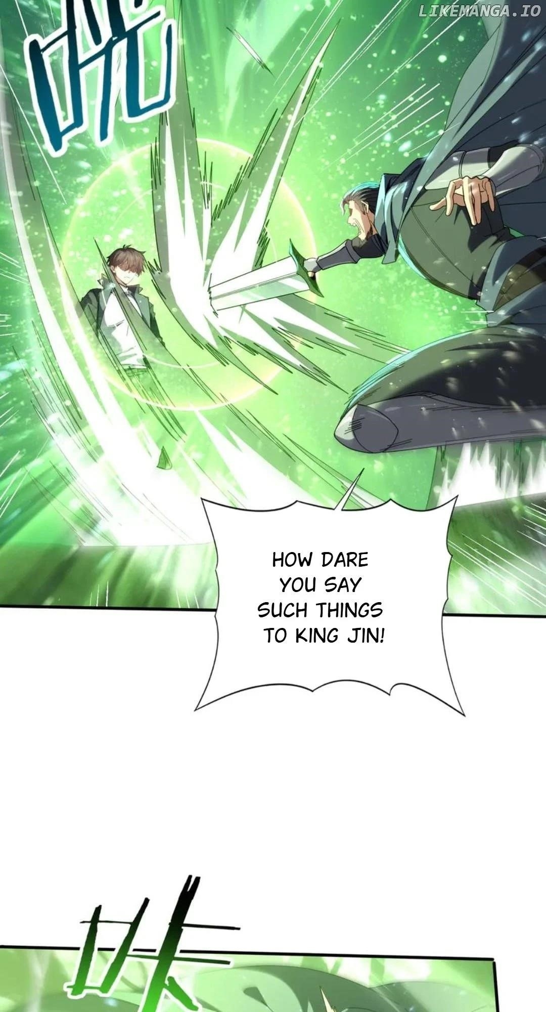I Got the Weakest Class, Dragon Tamer!? — Chapter 104 — page 11
