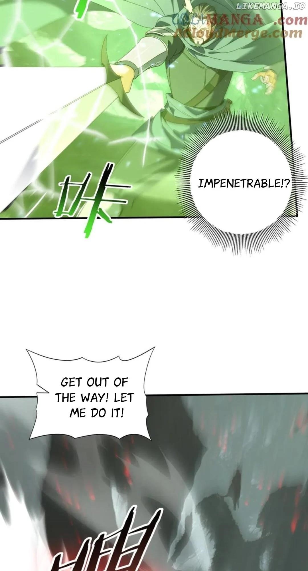I Got the Weakest Class, Dragon Tamer!? — Chapter 104 — page 12