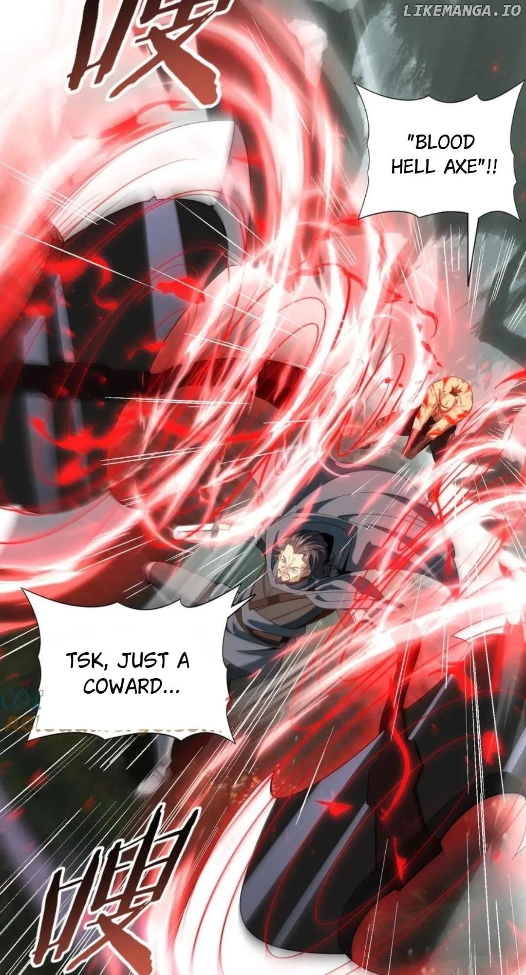 I Got the Weakest Class, Dragon Tamer!? — Chapter 104 — page 13