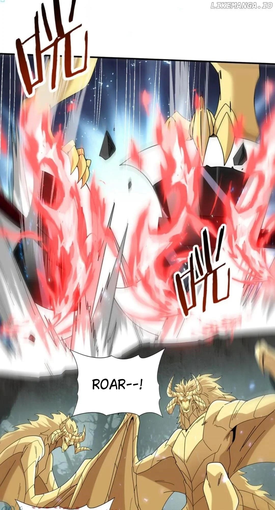 I Got the Weakest Class, Dragon Tamer!? — Chapter 104 — page 15