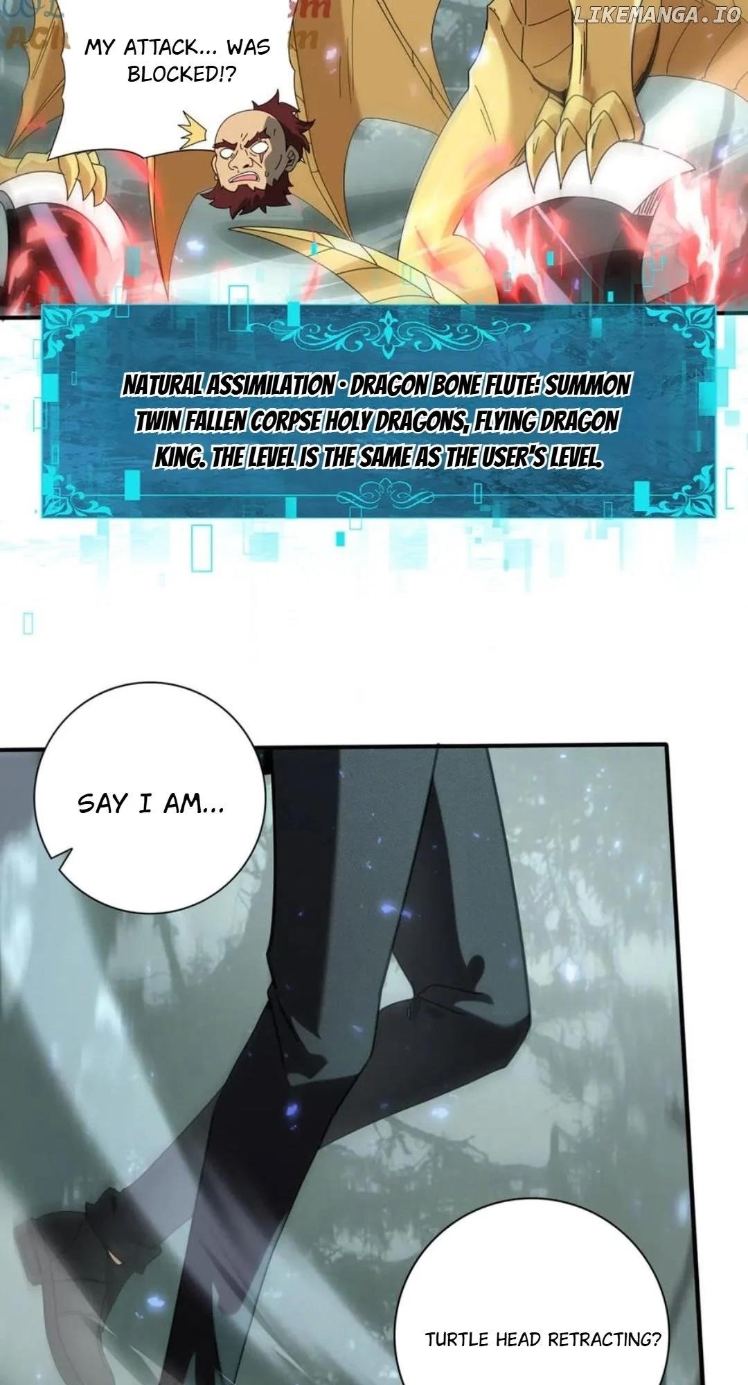 I Got the Weakest Class, Dragon Tamer!? — Chapter 104 — page 16