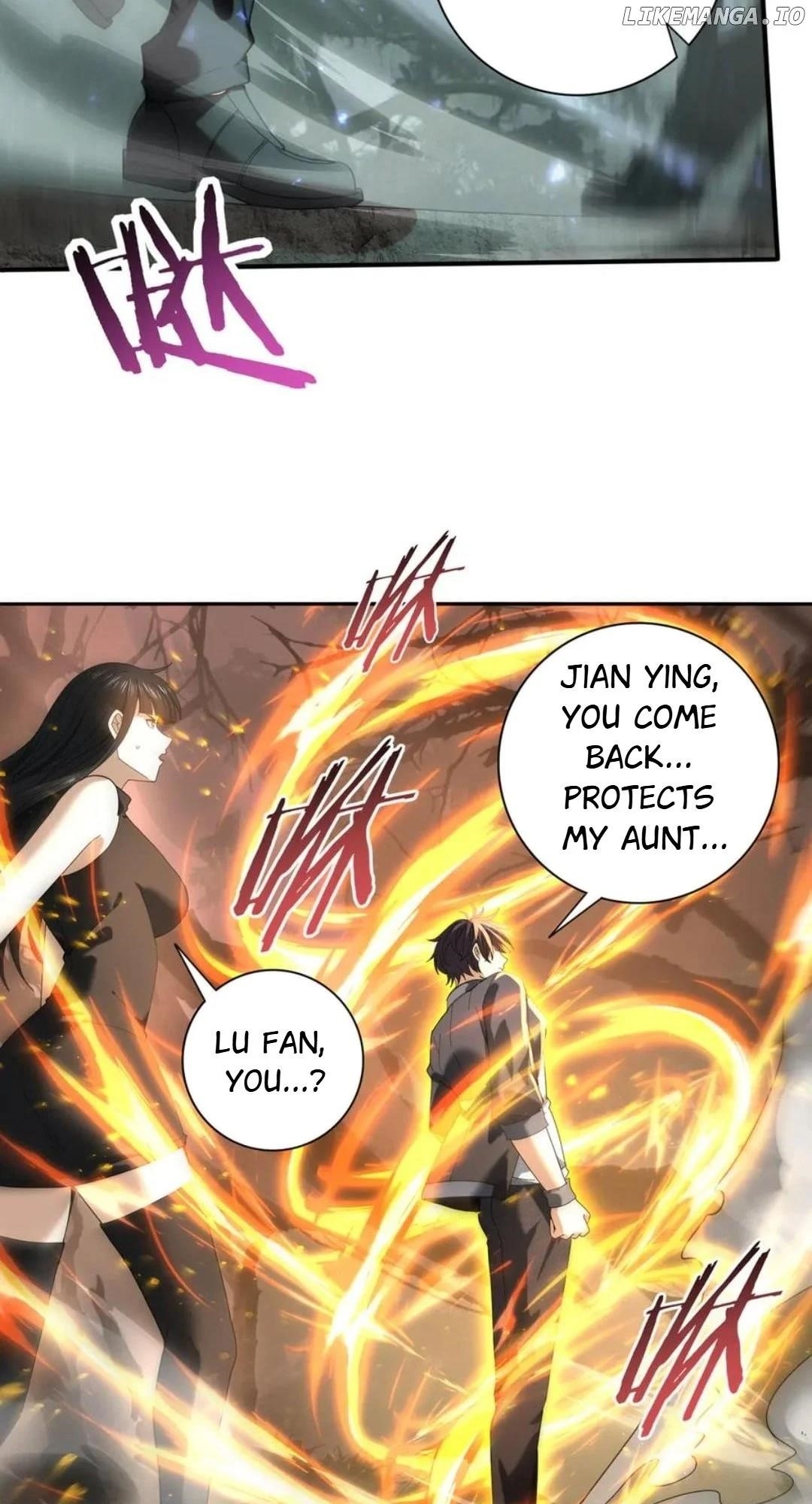 I Got the Weakest Class, Dragon Tamer!? — Chapter 104 — page 17