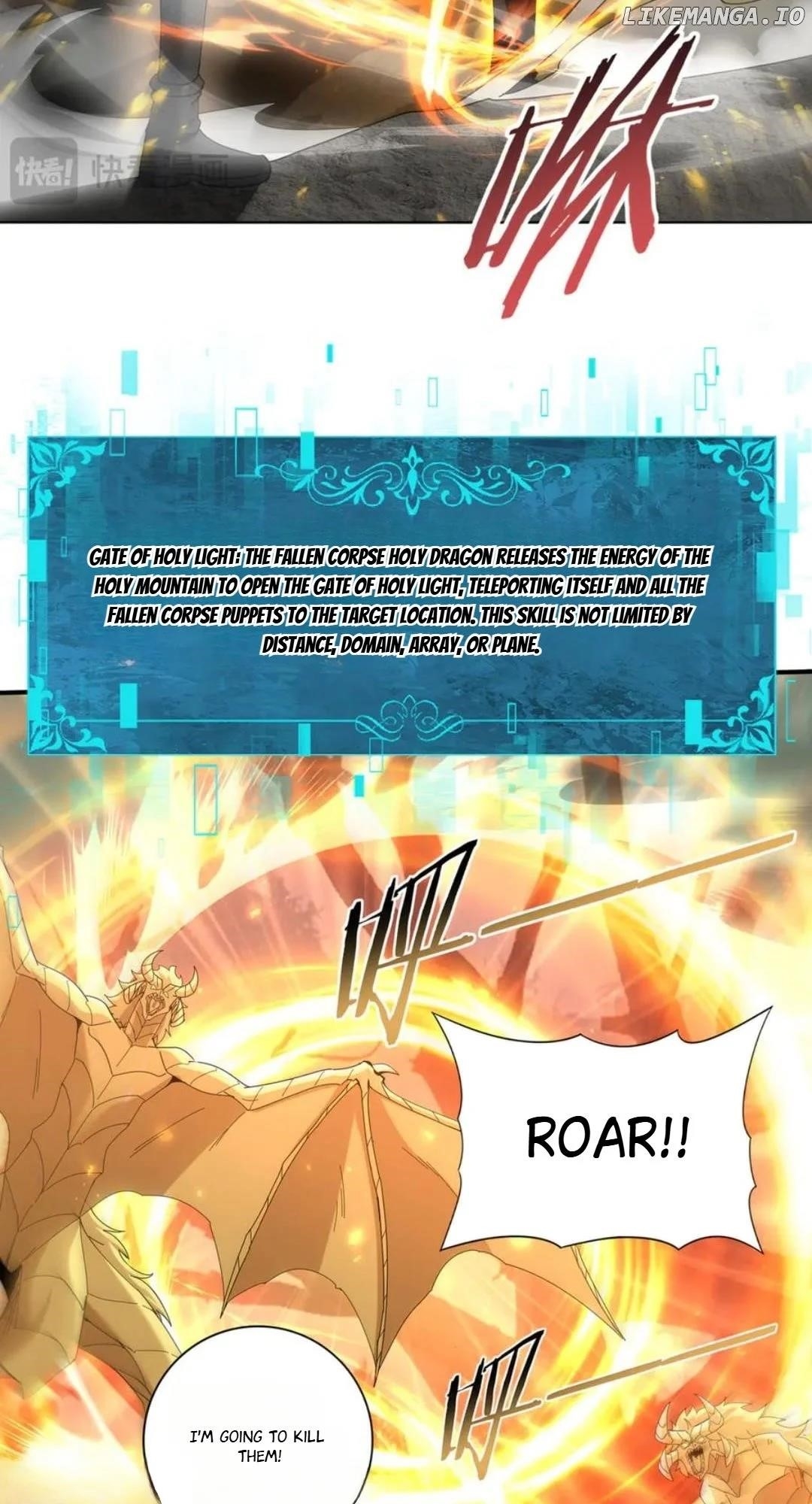 I Got the Weakest Class, Dragon Tamer!? — Chapter 104 — page 18