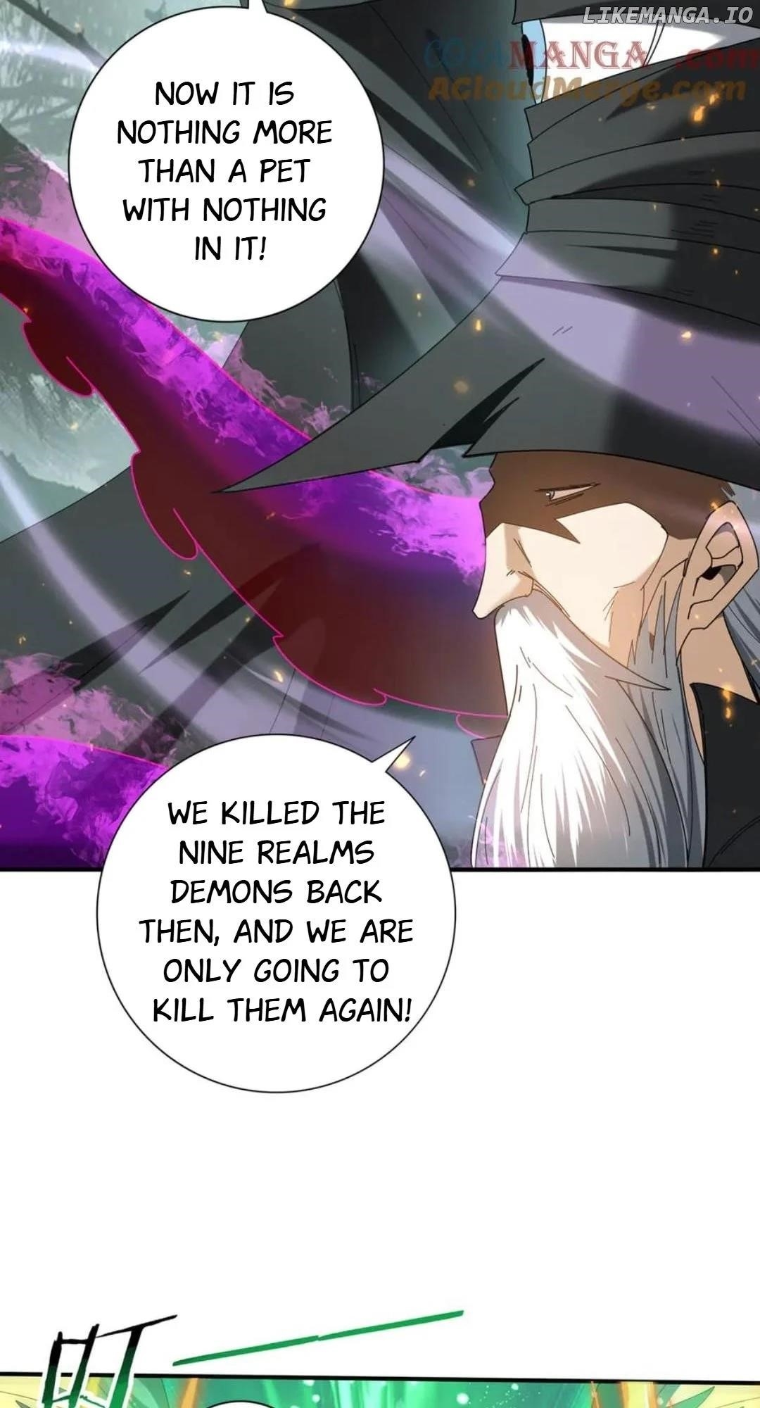 I Got the Weakest Class, Dragon Tamer!? — Chapter 104 — page 24