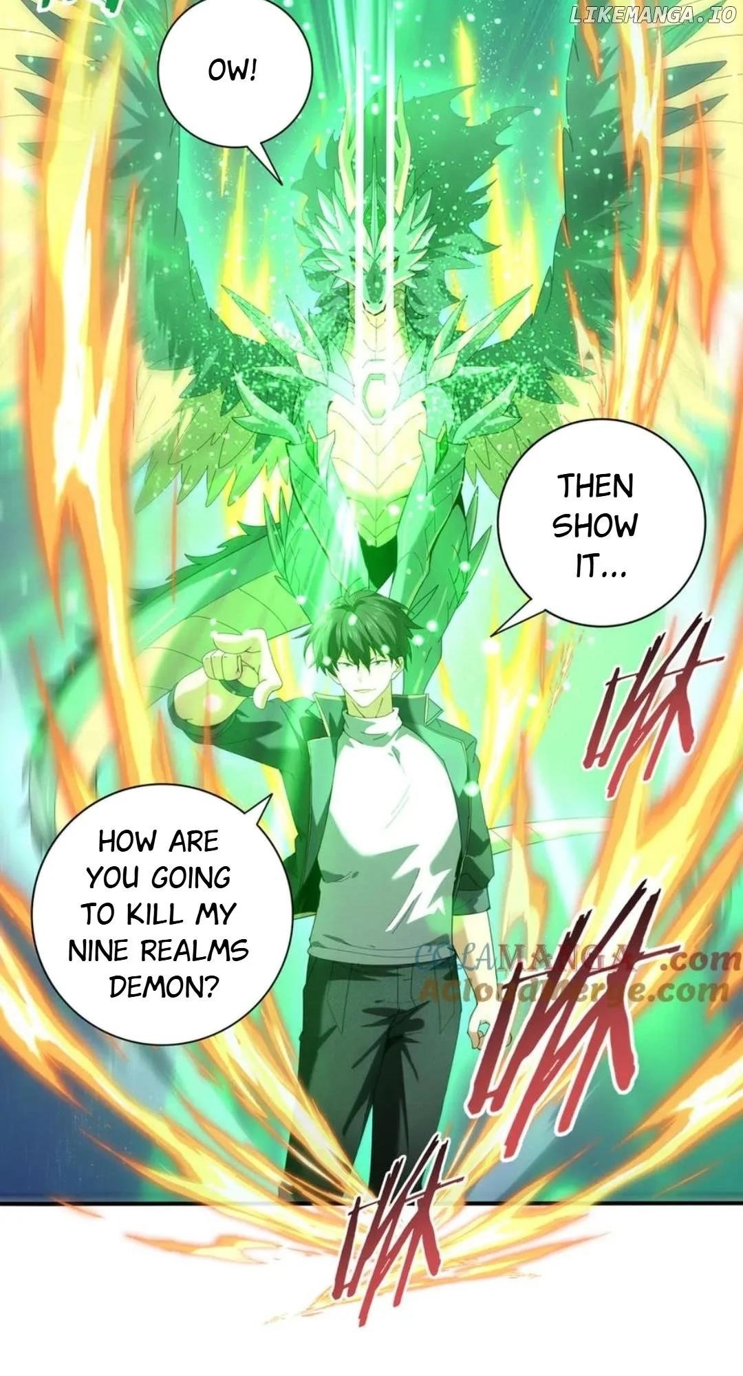 I Got the Weakest Class, Dragon Tamer!? — Chapter 104 — page 25