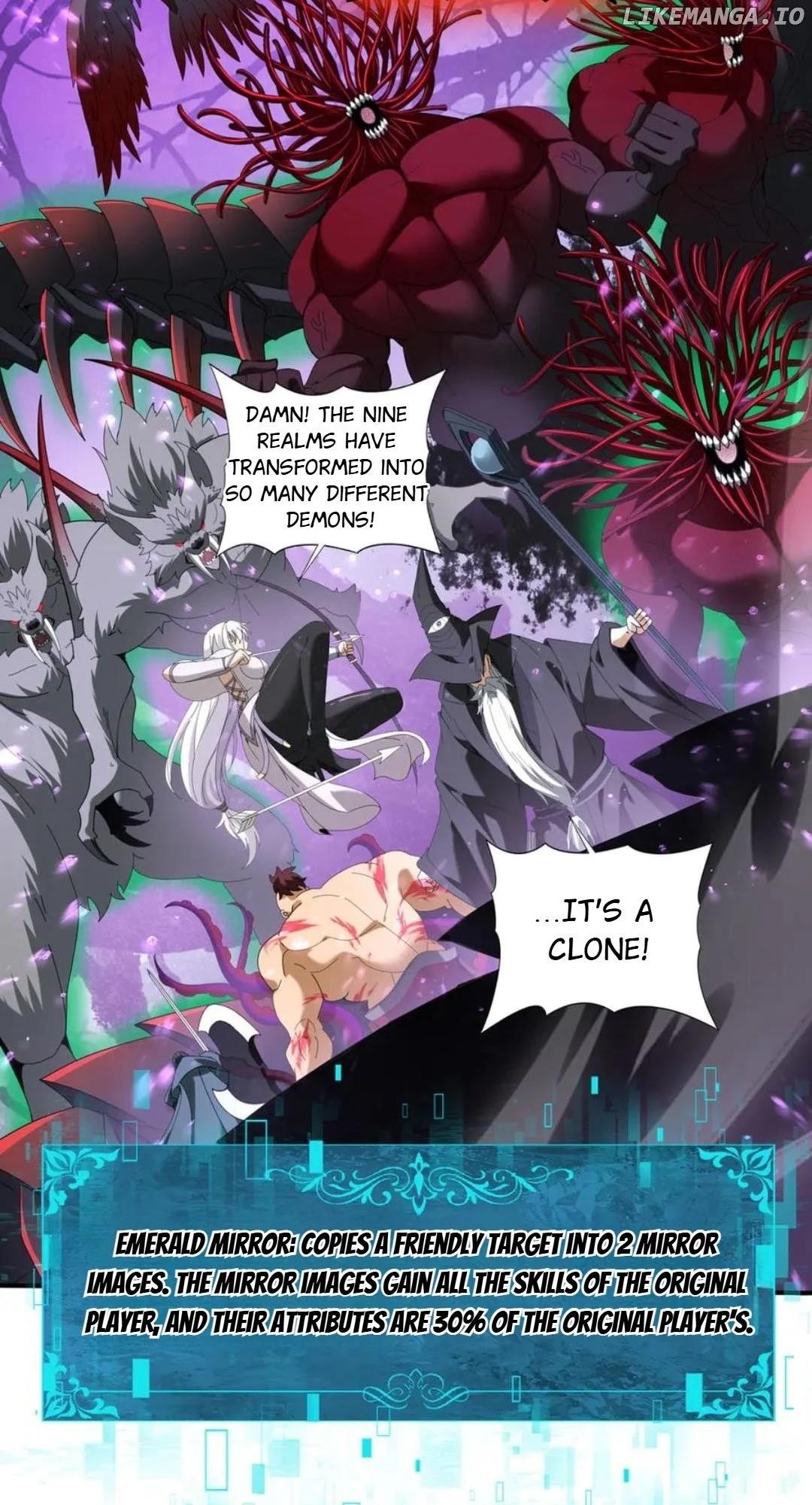 I Got the Weakest Class, Dragon Tamer!? — Chapter 104 — page 28