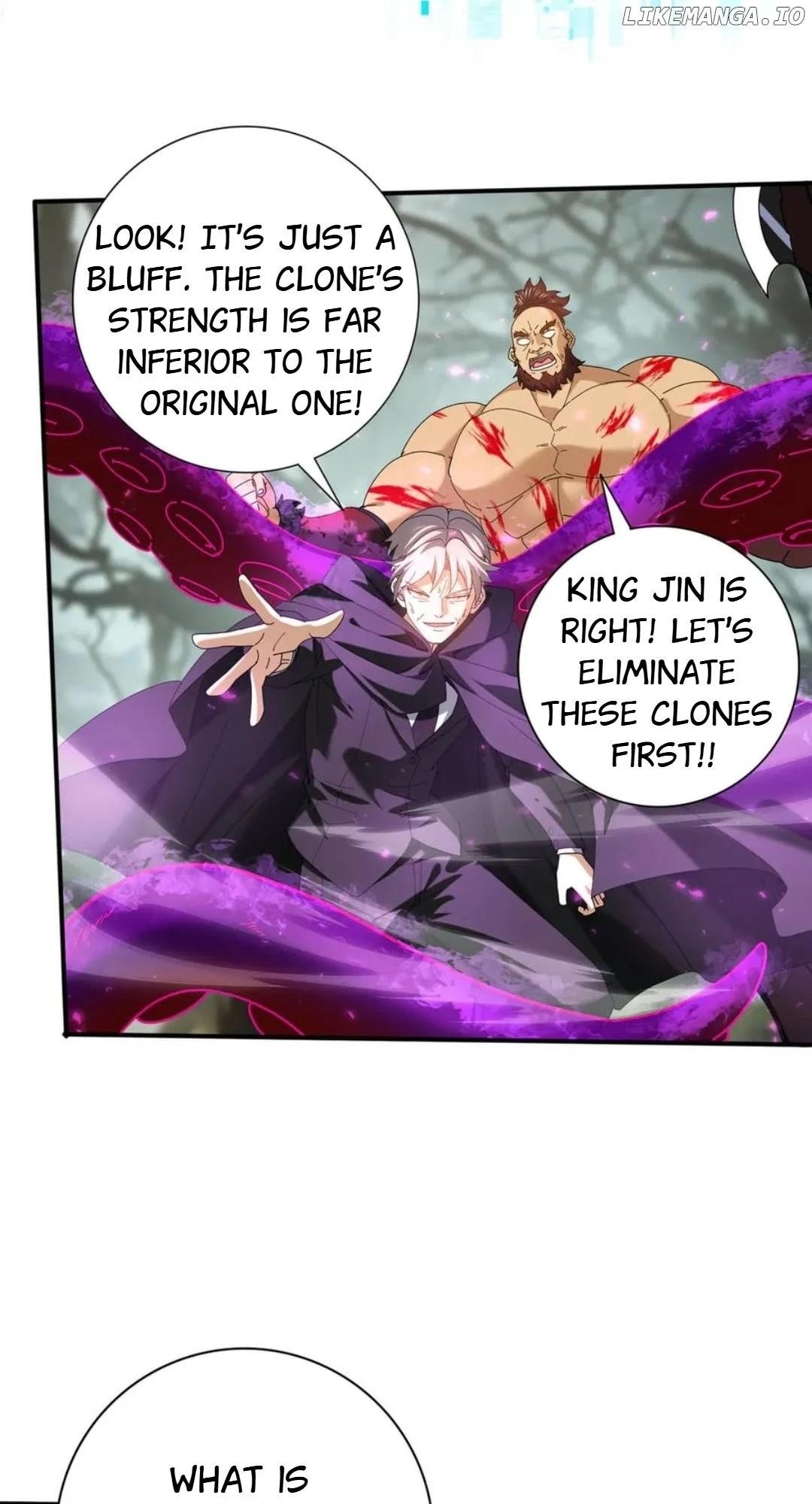 I Got the Weakest Class, Dragon Tamer!? — Chapter 104 — page 33