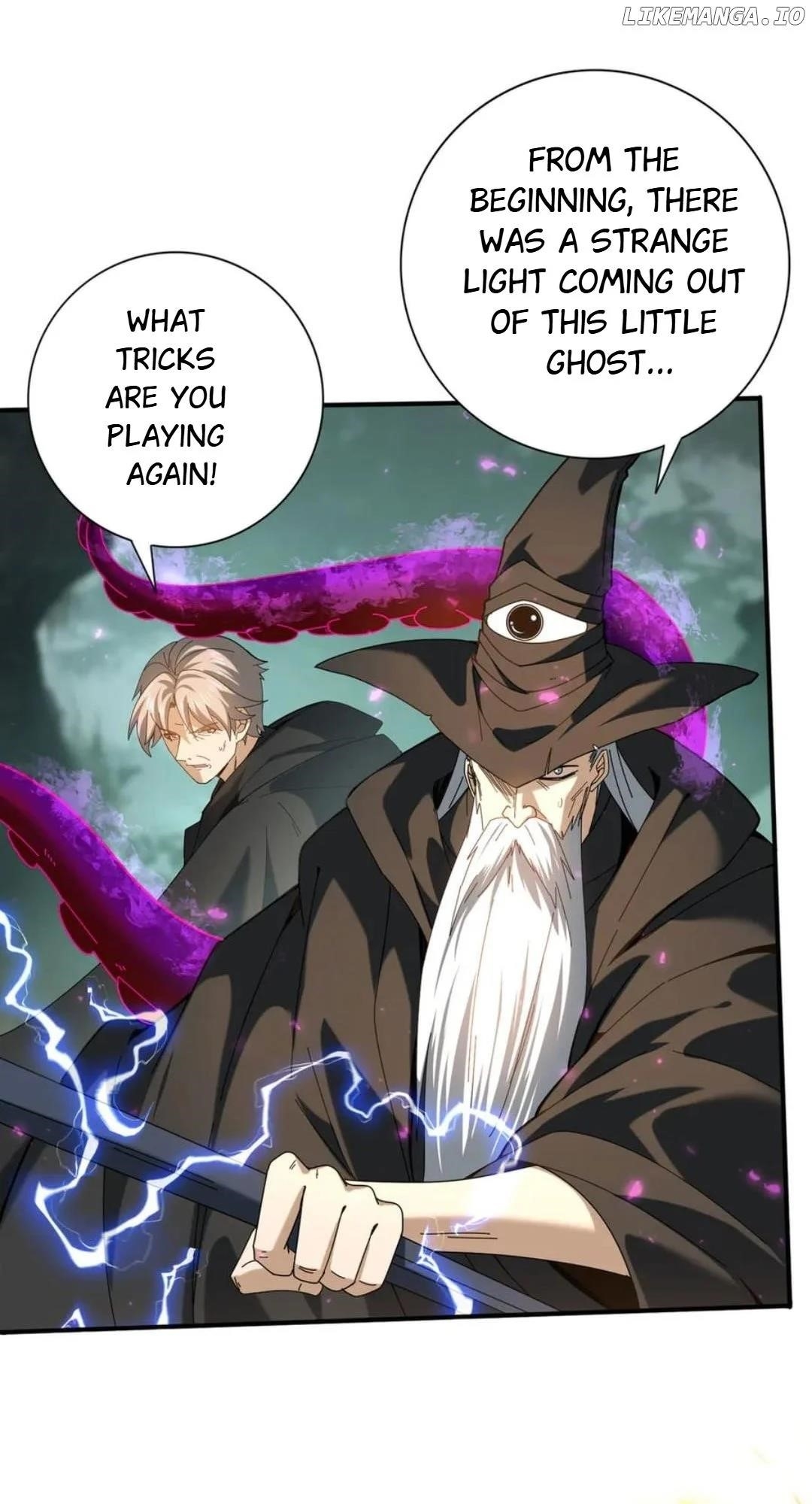 I Got the Weakest Class, Dragon Tamer!? — Chapter 104 — page 35