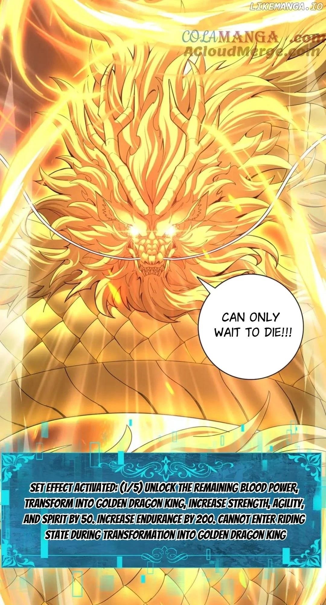 I Got the Weakest Class, Dragon Tamer!? — Chapter 104 — page 38