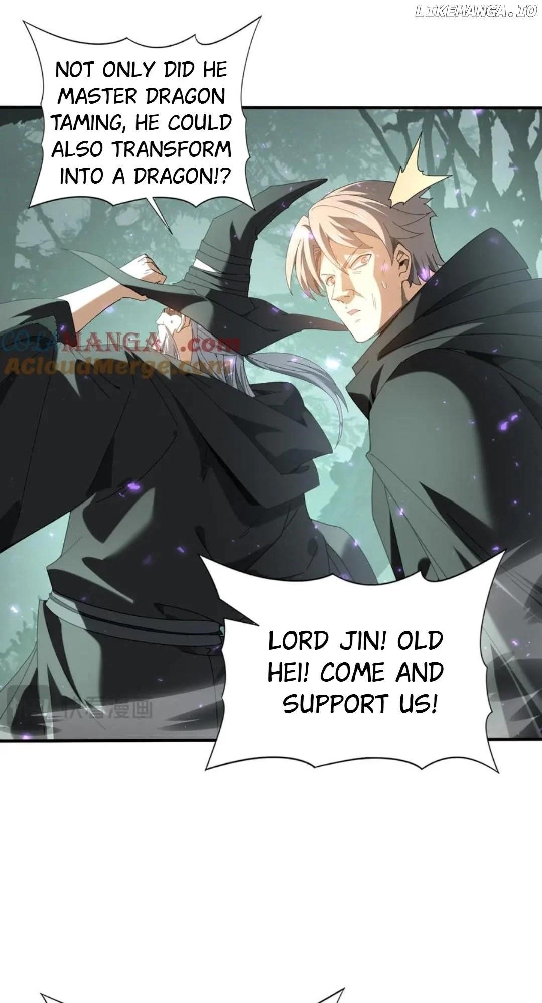 I Got the Weakest Class, Dragon Tamer!? — Chapter 104 — page 41