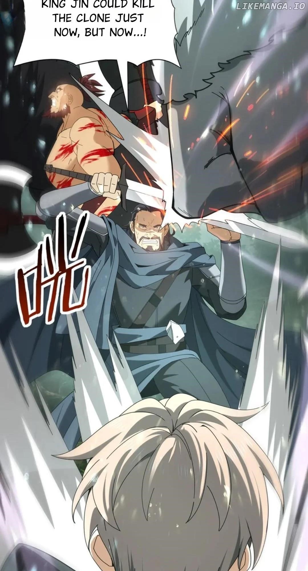 I Got the Weakest Class, Dragon Tamer!? — Chapter 104 — page 43