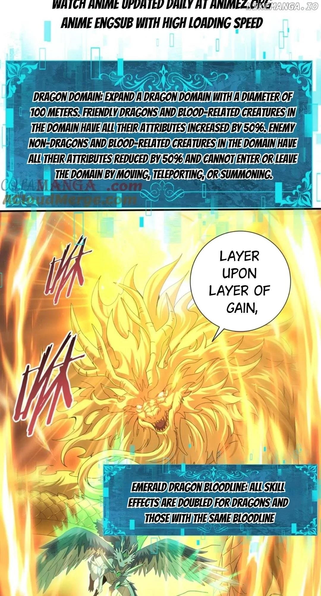 I Got the Weakest Class, Dragon Tamer!? — Chapter 104 — page 45