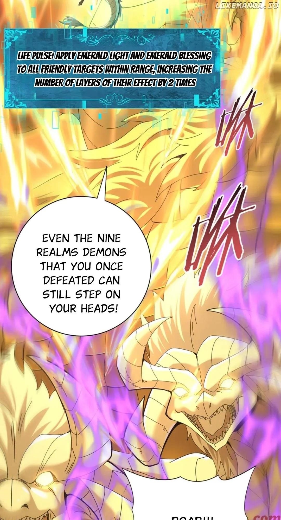 I Got the Weakest Class, Dragon Tamer!? — Chapter 104 — page 46