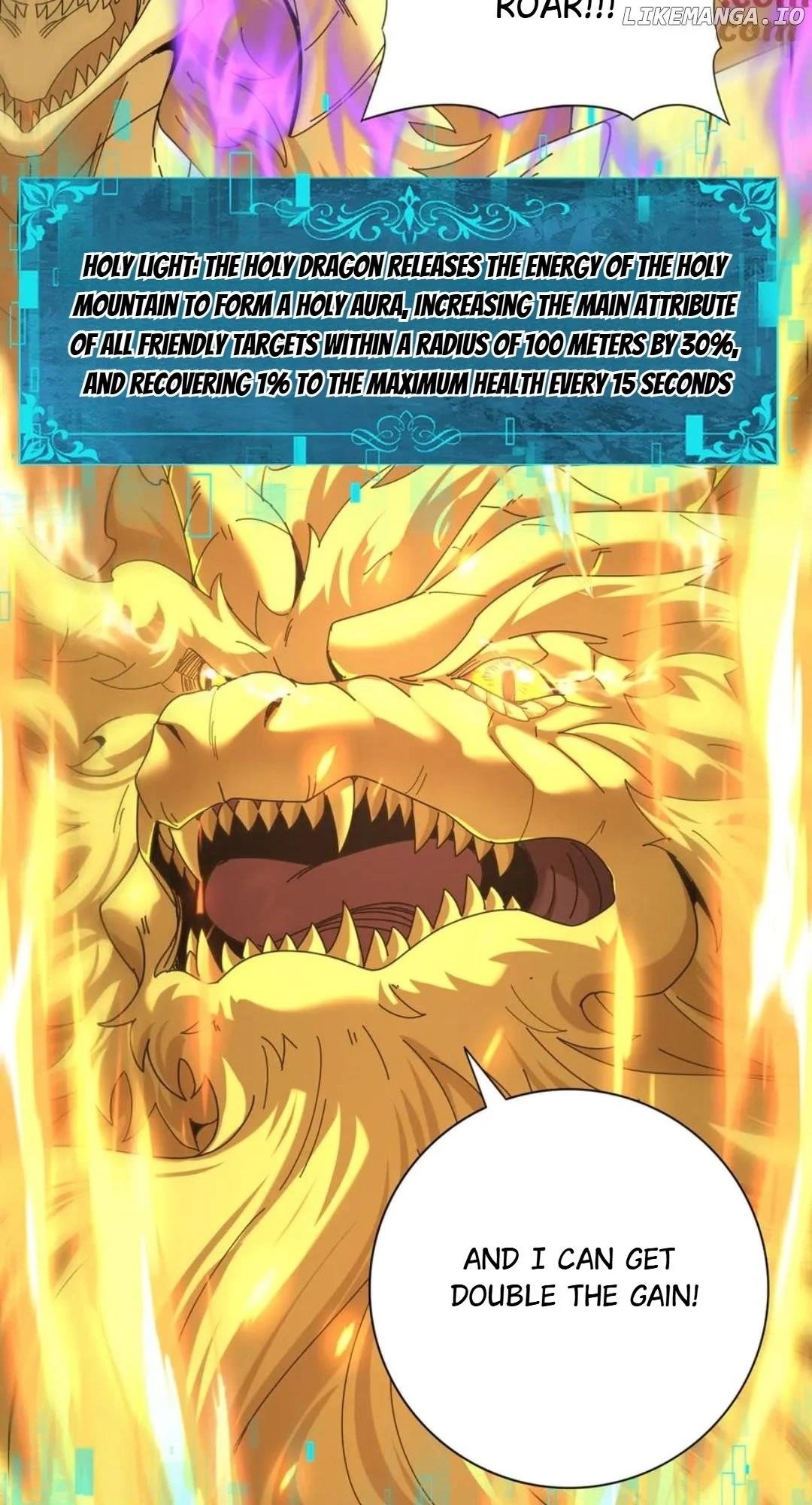 I Got the Weakest Class, Dragon Tamer!? — Chapter 104 — page 47