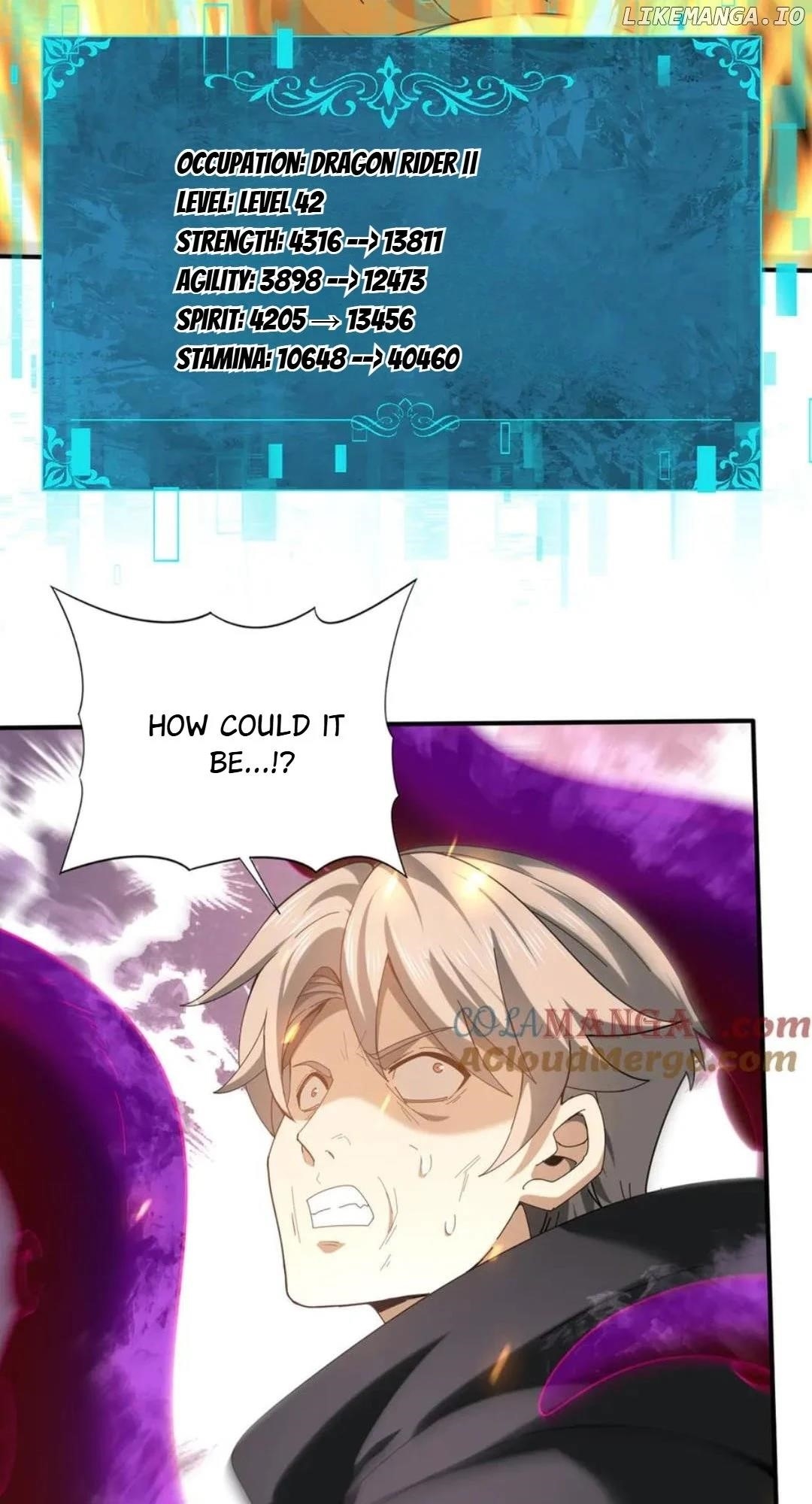 I Got the Weakest Class, Dragon Tamer!? — Chapter 104 — page 48