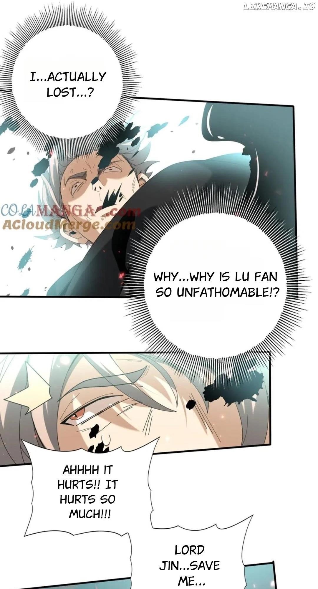 I Got the Weakest Class, Dragon Tamer!? — Chapter 104 — page 53