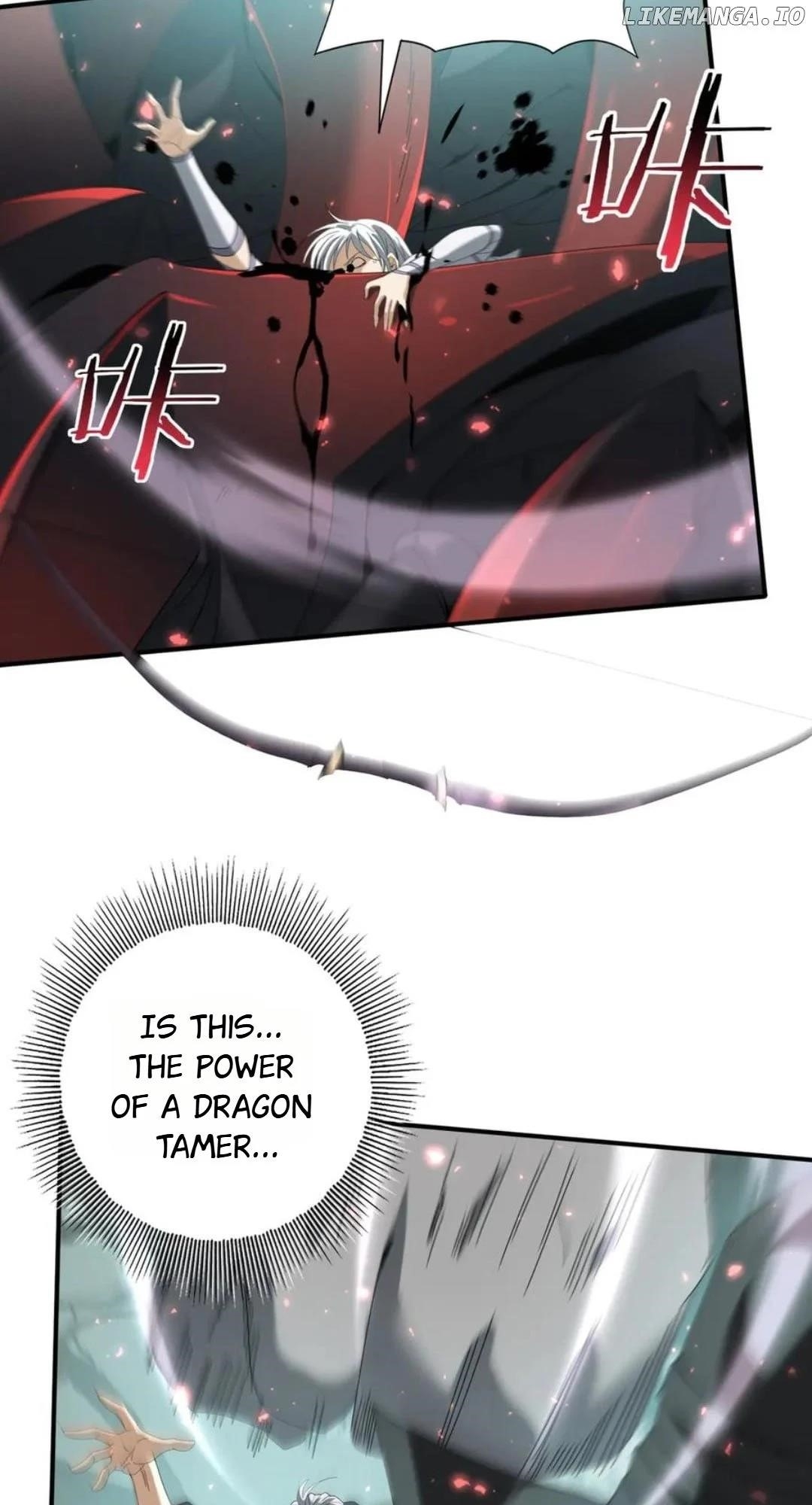 I Got the Weakest Class, Dragon Tamer!? — Chapter 104 — page 54