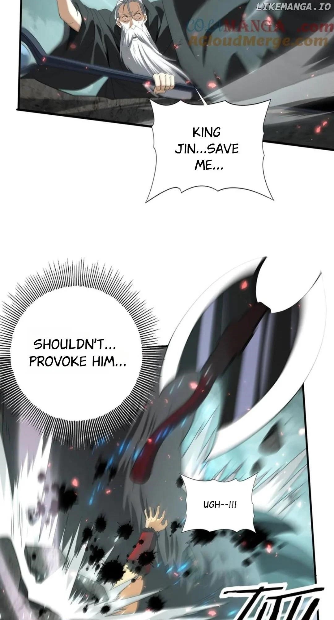 I Got the Weakest Class, Dragon Tamer!? — Chapter 104 — page 55