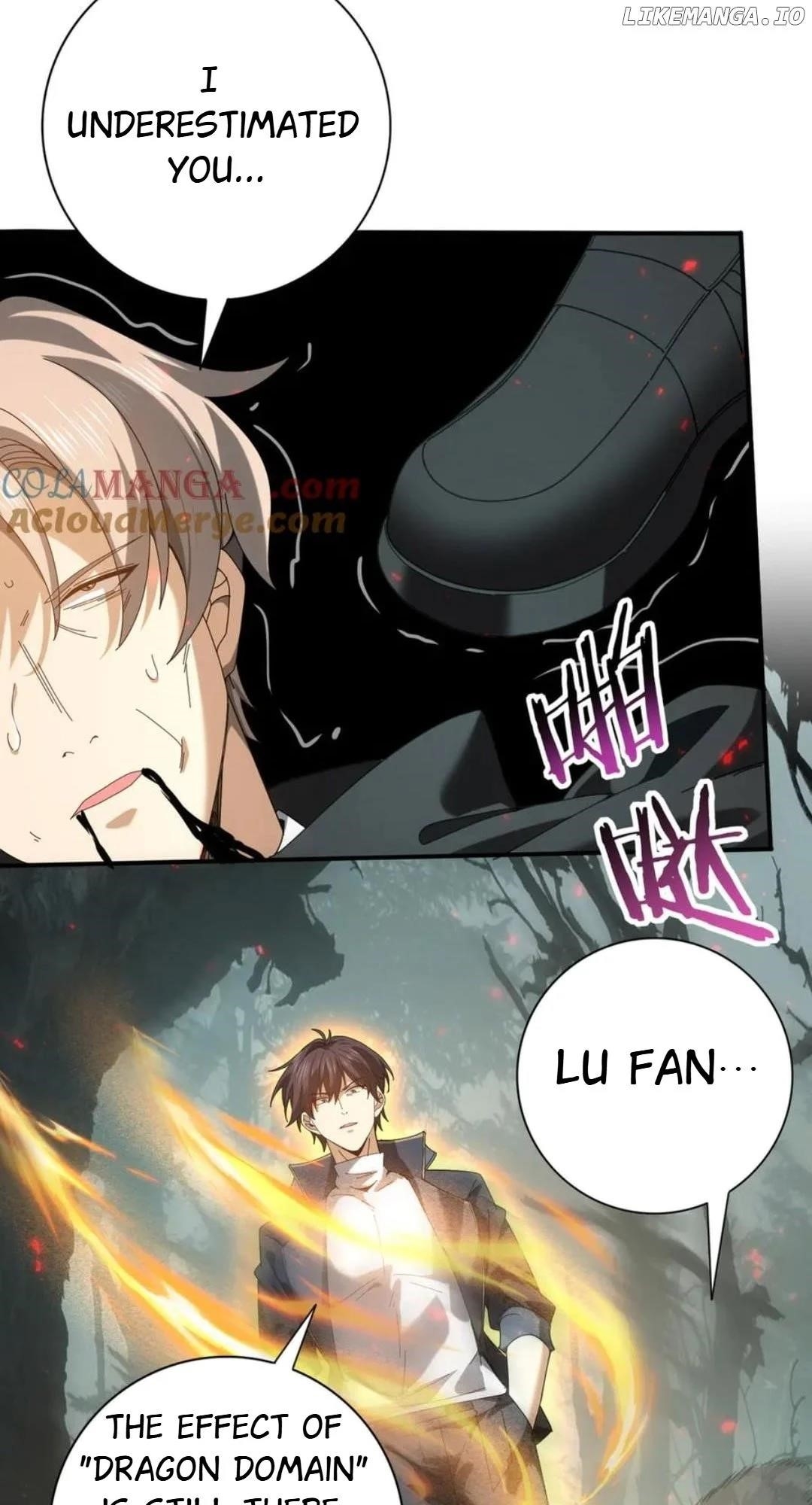 I Got the Weakest Class, Dragon Tamer!? — Chapter 104 — page 58