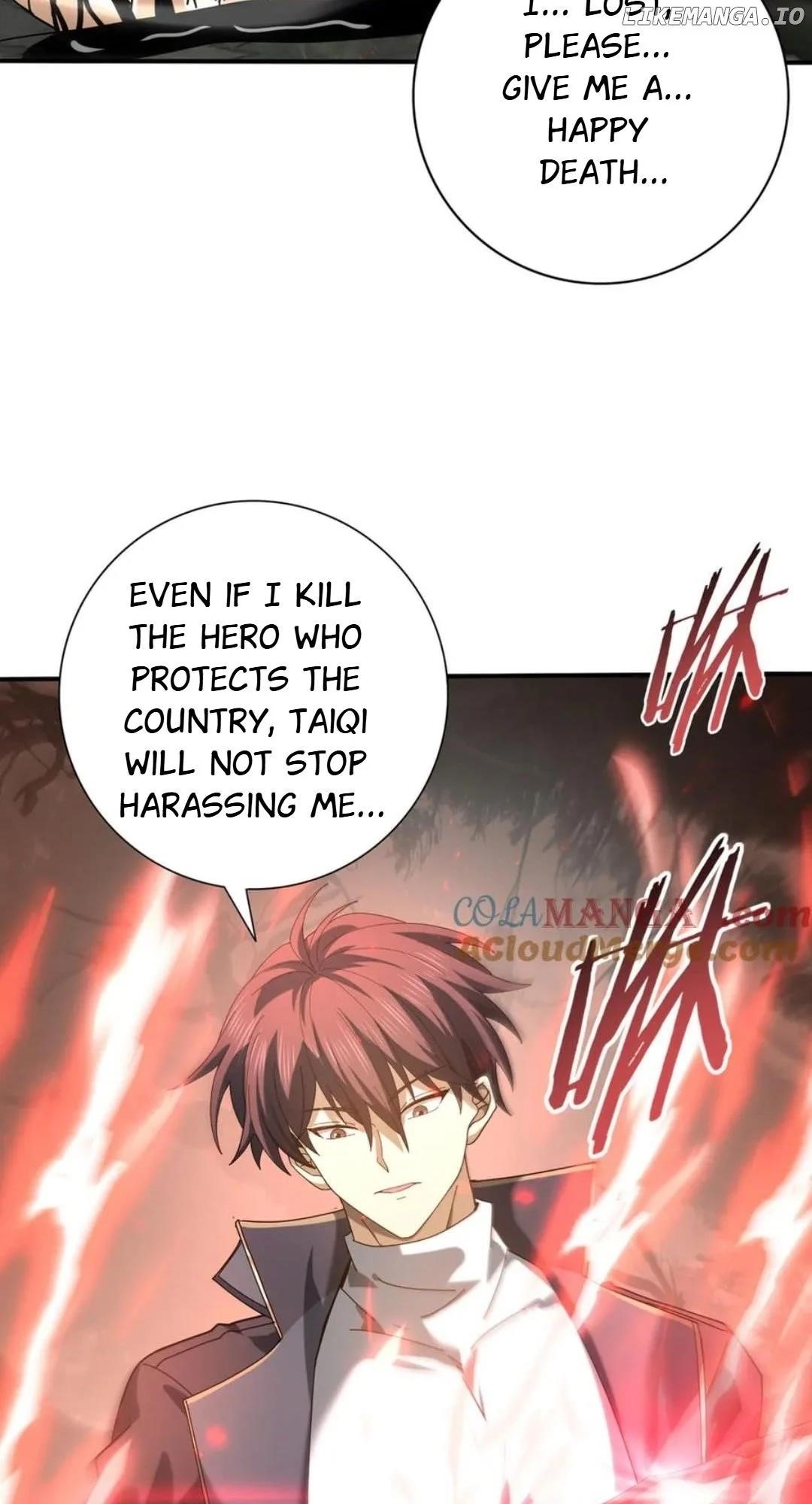 I Got the Weakest Class, Dragon Tamer!? — Chapter 104 — page 60